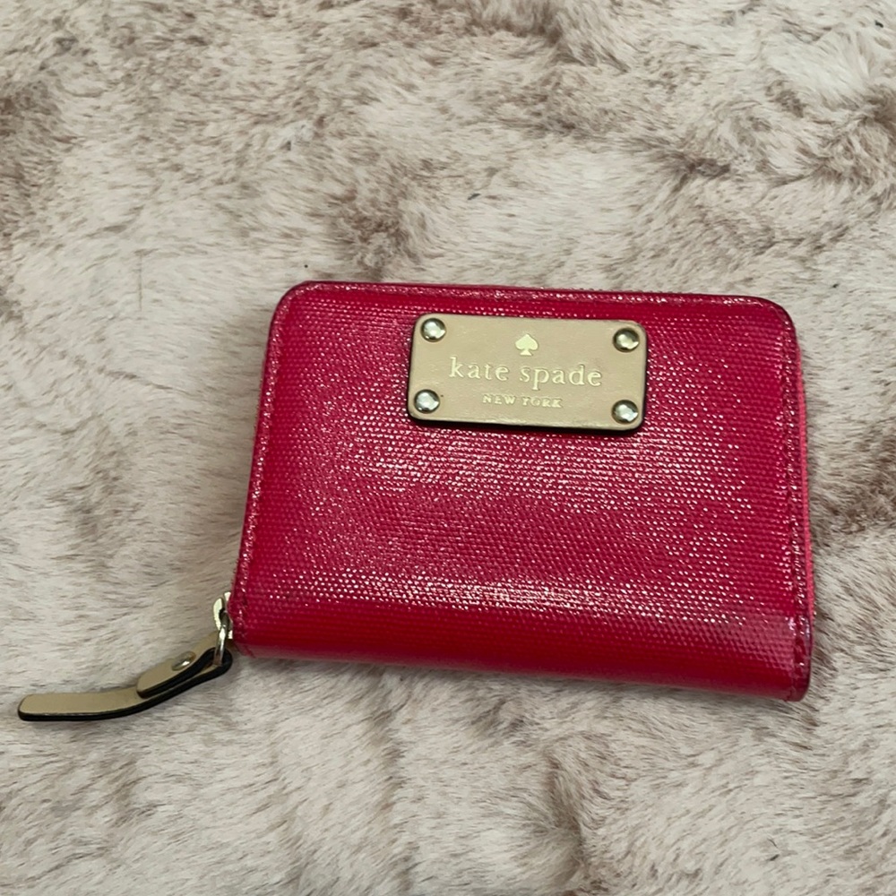 Kate Spade card case